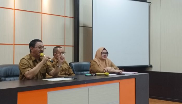 Rum Pagau Dorong Peningkatan Pelayanan RSCG dan RSIB