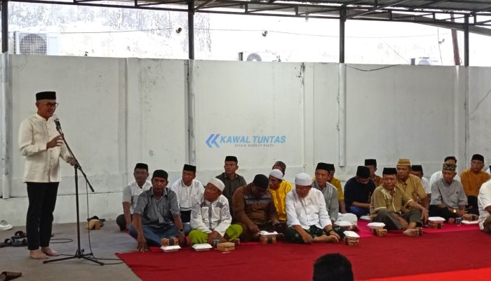Syarif Mbuinga: Doa di Penghujung Ramadan Sangat Penting