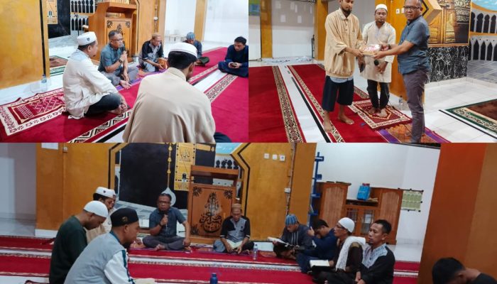 Agus Risdianto: Khataman Al-Qur’an Bentuk Pembinaan Spiritual