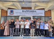 Cegah Permukiman Kumuh, Pansus DPR Boalemo Kunjungi Sejumlah Instansi di Manado