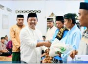 Iwan Woluwo Sebut Safari Ramadan Perkuat Nilai Kebersamaan di Boalemo