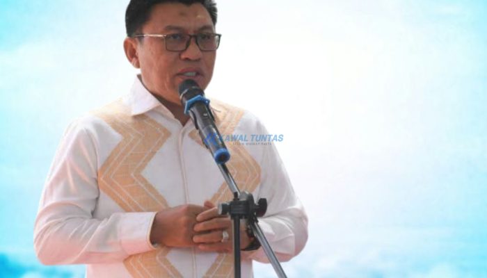 Ketupat di Boalemo, Ketua DPRD Ingatkan Warga Jauhi Miras dan Narkoba