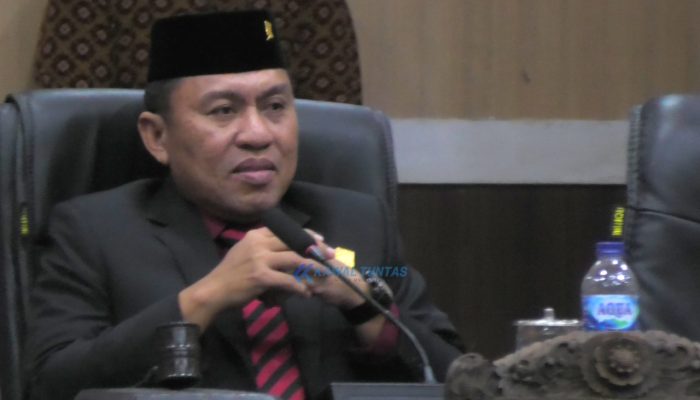 Ketua DPRD Boalemo Imbau Pemudik Utamakan Keselamatan di Perjalanan