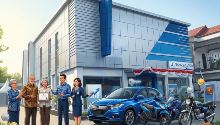 Undian BSG: Mobil dan Puluhan Motor Menanti PNS