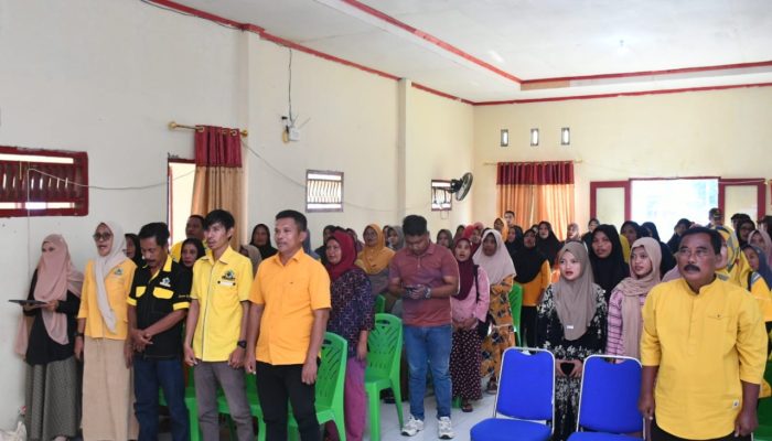 Muscam Golkar: Kader Diminta Fokus Kepentingan Publik