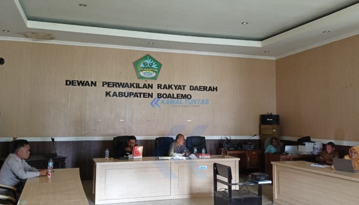 Menuju Tahap Krusial, BPIP RI Dijadwalkan Hadir di DPR Boalemo