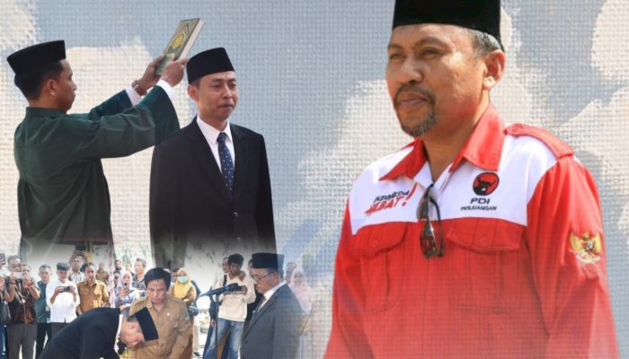 Eka: Sekda Harus Selaras dengan Visi Bupati