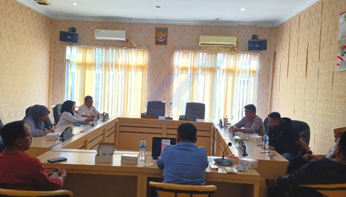 Banmus DPRD Boalemo Tetapkan Paripurna LKPJ 2025 Digelar 4 Mei