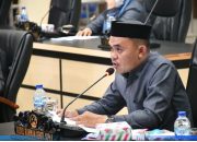 Aspirasi Infrastruktur dan Kelistrikan Disuarakan Fraksi Demokrat