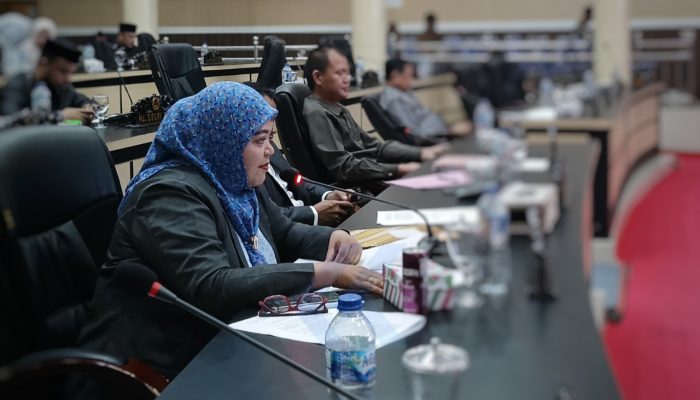 Fraksi Golkar Minta Pemerataan Pembangunan Daerah