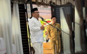 Eka Titip Pesan dan Doa untuk Boalemo