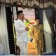 Eka Titip Pesan dan Doa untuk Boalemo