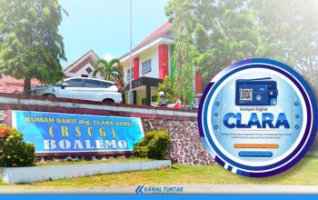 RSCG Siapkan Inovasi Dompet Clara, Permudah Pembayaran Non Tunai Pasien