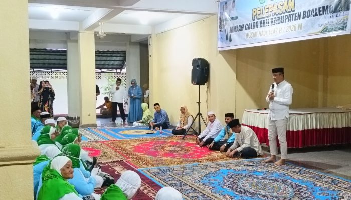 Lahmuddin Hambali: Ibadah Haji Butuh Kesiapan Fisik