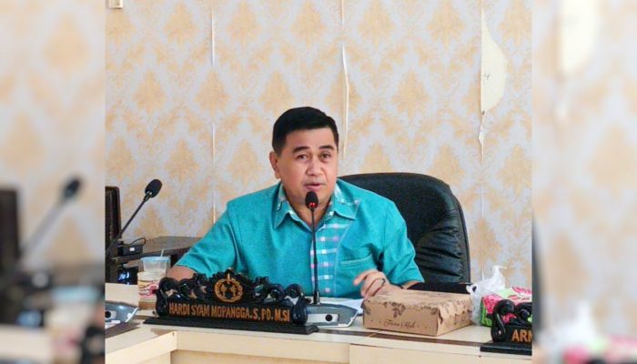 Hardi Syam Mopangga: Pekerja Berhak Mendapat Lingkungan Kerja yang Sehat