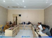 Muhammad Amin Dorong Program Dinas Sosial Tepat Sasaran