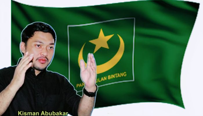 Kisman Abubakar Pimpin DPW PBB Provinsi Gorontalo Periode 2025-2030
