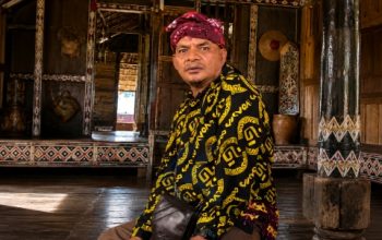 Sale Ratelembah Ajak Rumpun Da’a Inde Perkuat Persatuan dan Kepedulian