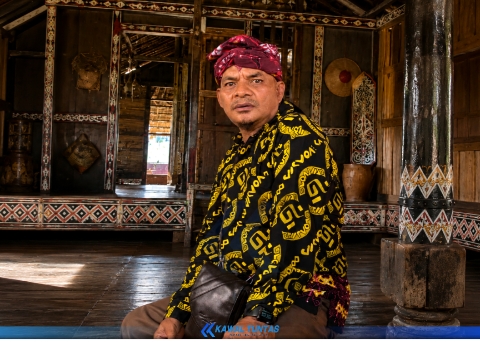 Sale Ratelembah Ajak Rumpun Da’a Inde Perkuat Persatuan dan Kepedulian