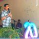 Di HUT SMP 4 Tilamuta, Hardi Mopangga Sampaikan Tiga Program Pendidikan