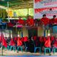 Solidkan Barisan Partai, PDI Perjuangan Gelar Musyawarah Ranting dan Anak Ranting di Desa Kotaraja