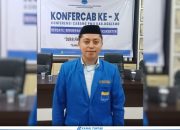 Andris Mahmud Siap Bawa PMII Boalemo Lebih Progresif