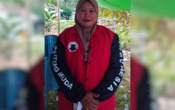 Satu Suara, Wilan Kuuna Resmi Nahkodai Ranting PDI Perjuangan Tangga Barito