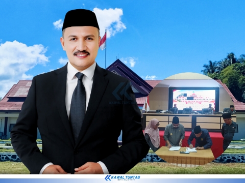 Husain A Etango: Ranperda UMKM Jadi Komitmen Bersama Perkuat Ekonomi Masyarakat