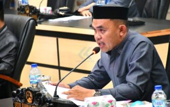 Abdul Rahman Genti Soroti Tambang Ilegal di Tangga Barito