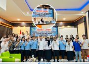RSUP Kandou Manado Visitasi Layanan KIA di RSCG Boalemo
