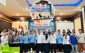 RSUP Kandou Manado Visitasi Layanan KIA di RSCG Boalemo