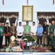 Kapolres Baru, Ketua DPR Boalemo Harap Sinergi Makin Kuat