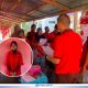Gen Z Pimpin Ranting PDI Perjuangan Desa Tangga Jaya