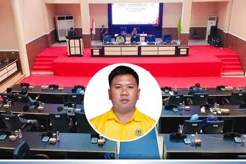 Fraksi Golkar Dorong APBD-P 2026 Lebih Efektif, Efisien dan Tepat Sasaran