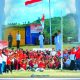Dari Pantai Dulupi, HMC Kobarkan Semangat Persatuan di HUT ke-81 RI