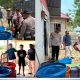 PDAM-Polres Boalemo Bergerak Bersama Atasi Krisis Air Bersih