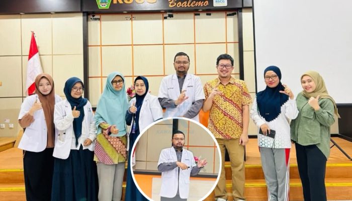 Kenali Eklampsia, RSCG Tekankan Pentingnya Penanganan Cepat