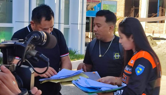 Hampir Rp 400 juta Jasa Transportasi PENAS Belum dibayar, Penyedia Laporkan PT QSM ke Kejati Gorontalo