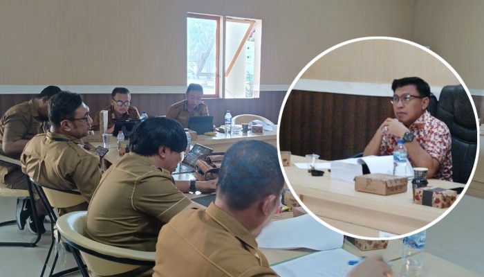 Karyawan Eka Putra Noho: Anggaran Terbatas, Kepentingan Rakyat Tetap Prioritas