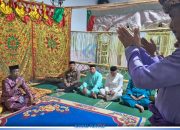 Maulid Nabi 1448 H, Iwan Woluwo Hadiri Doa Bersama di Paguyaman