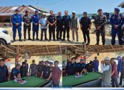 Tim Gabungan Temukan Pelaku Usaha Belum Berizin di Pesisir Boalemo
