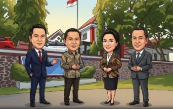 Menuju RSCG Lebih Profesional, Ini Empat Nama Calon Direktur Lolos Seleksi Administrasi