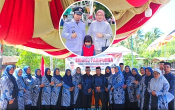 Satu Setengah Abad Desa Mohungo, Pemdes dan Warga Bersatu