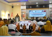 Rum Pagau Buka Seleksi Calon Direktur RSCG, Minta Proses Tak Berlarut