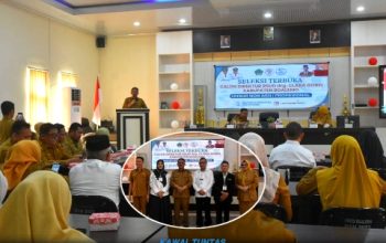 Rum Pagau Buka Seleksi Calon Direktur RSCG, Minta Proses Tak Berlarut