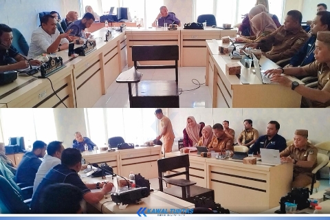 Komisi III DPR Boalemo Dorong Pemutakhiran Data Desil Lewat Musyawarah Dusun