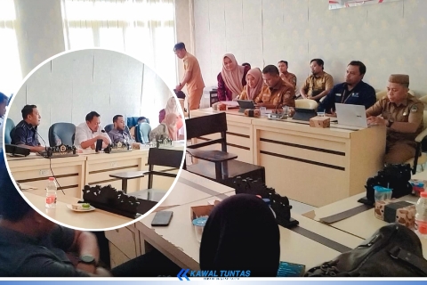 Muhammad Amin: Data Desil Harus Menggambarkan Kondisi Riil Masyarakat