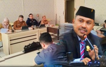 Karyawan Eka Putra Noho Dorong Validasi Data Desil Agar Bantuan Tepat Sasaran
