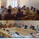 Komisi I DPR Boalemo Bahas Dua Agenda