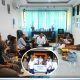 Pastikan Stok Pangan Aman, DPR Boalemo Temui Bulog